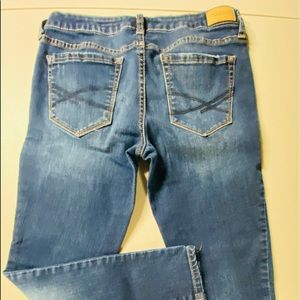 Aeropostal Jean Medium Wash